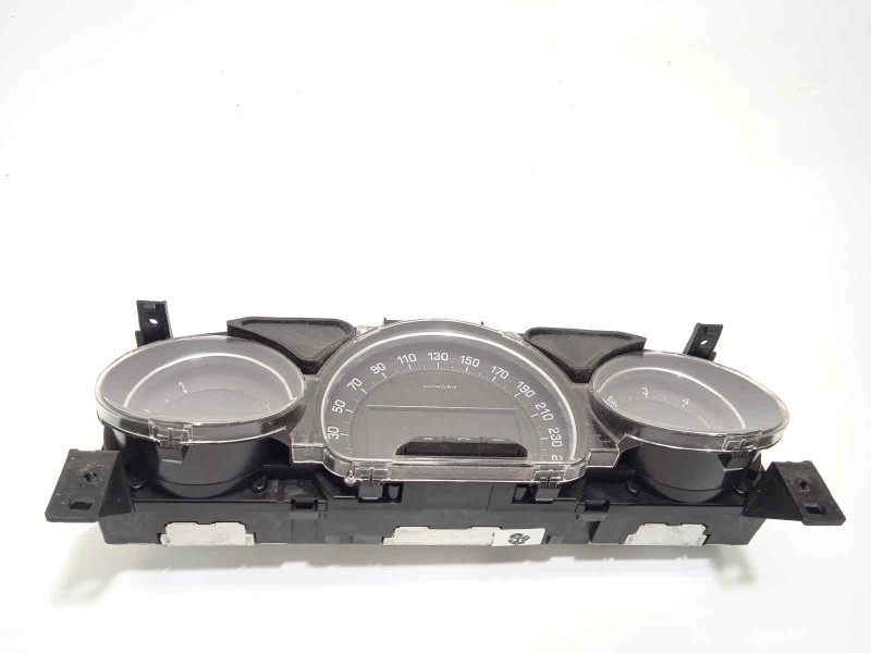 Recambio de cuadro instrumentos para citroën c5 station wagon exclusive referencia OEM IAM 9666330580  9809867480