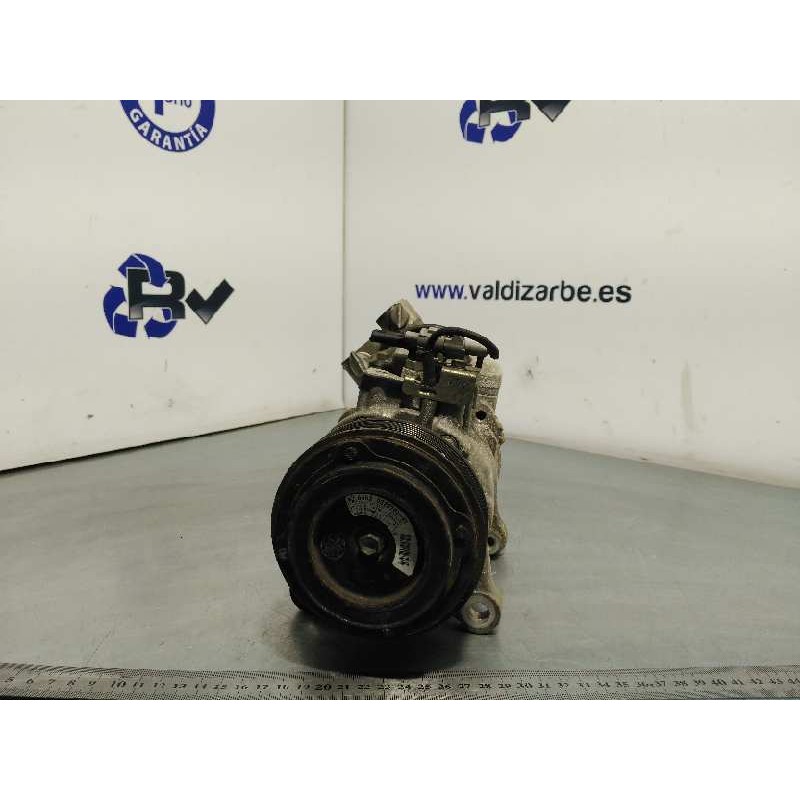 Recambio de compresor aire acondicionado para bmw serie 3 touring (e91) 318d referencia OEM IAM 64529225703  4472603820