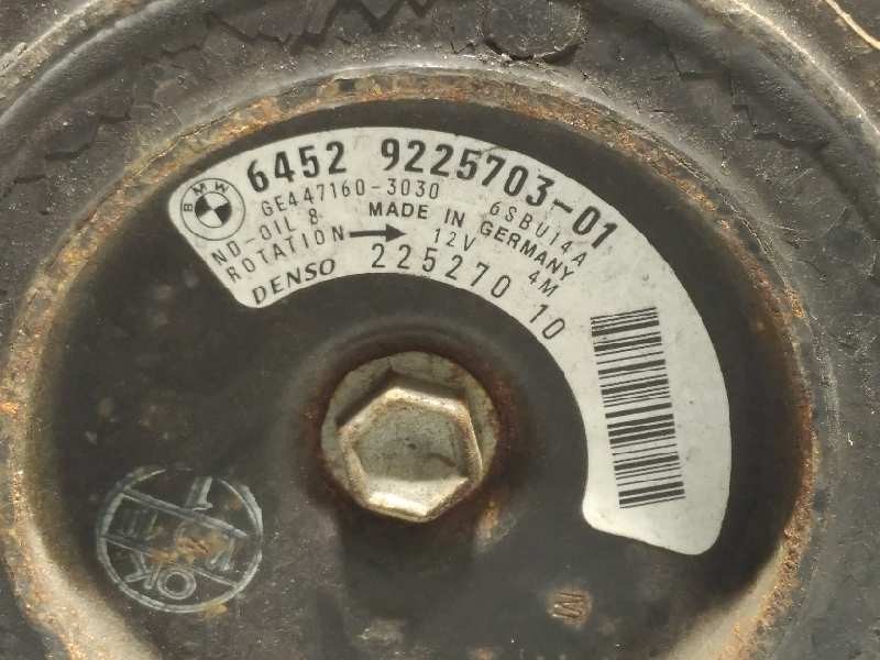 Recambio de compresor aire acondicionado para bmw serie 3 touring (e91) 318d referencia OEM IAM 64529225703  4472603820