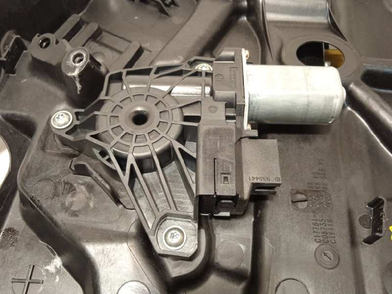 Recambio de elevalunas trasero derecho para mercedes-benz clase glc (w253) glc 220 d 4matic referencia OEM IAM A2537308002  A213