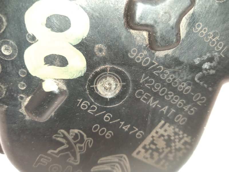 Recambio de caja mariposa para peugeot 508 allure referencia OEM IAM 9807238580  V29039645