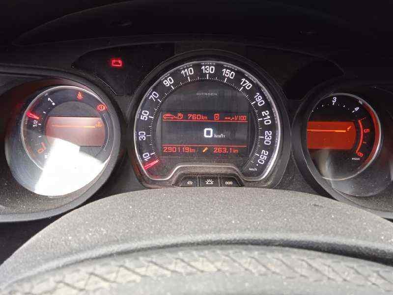 Recambio de cuadro instrumentos para citroën c5 station wagon exclusive referencia OEM IAM 9666330580  9809867480