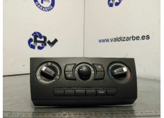 Recambio de mando calefaccion / aire acondicionado para bmw serie 3 touring (e91) 318d referencia OEM IAM 64119221857  