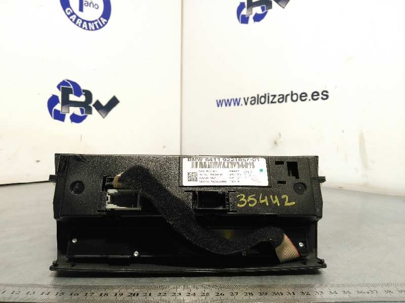 Recambio de mando calefaccion / aire acondicionado para bmw serie 3 touring (e91) 318d referencia OEM IAM 64119221857  