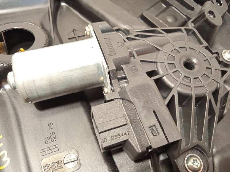 Recambio de elevalunas trasero izquierdo para mercedes-benz clase glc (w253) glc 220 d 4matic referencia OEM IAM A2537307902  A2