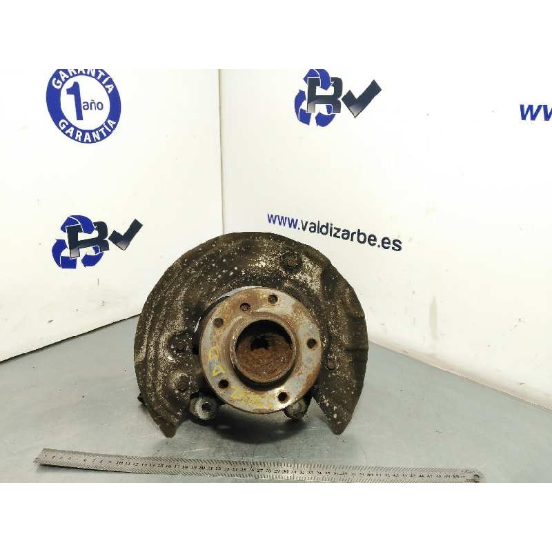 Recambio de mangueta delantera derecha para bmw serie 3 touring (e91) 318d referencia OEM IAM 6764444  