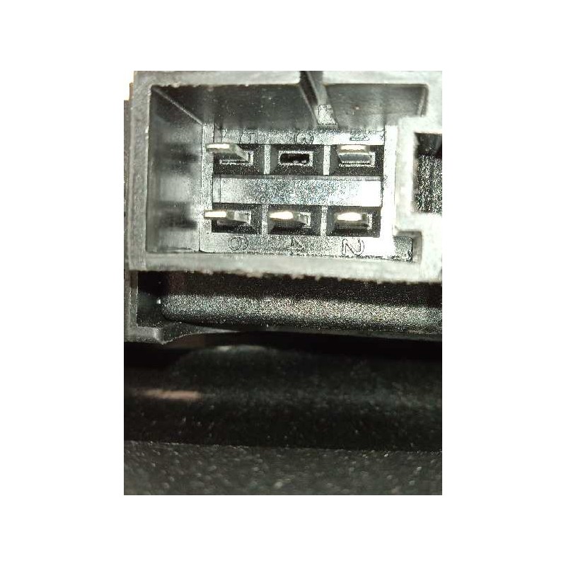 Recambio de elevalunas trasero izquierdo para mercedes-benz clase glc (w253) glc 220 d 4matic referencia OEM IAM A2537307902  A2