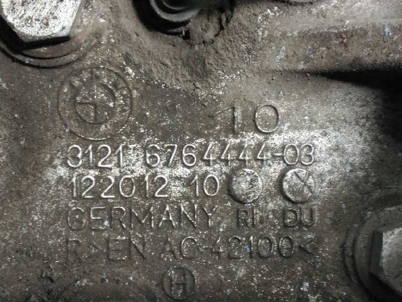 Recambio de mangueta delantera derecha para bmw serie 3 touring (e91) 318d referencia OEM IAM 6764444  