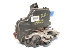 Recambio de cerradura puerta delantera derecha para skoda fabia (5j2 ) style referencia OEM IAM 3B1837016CE   2
