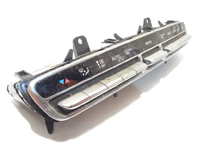 Recambio de mando climatizador para mercedes-benz clase glc (w253) glc 220 d 4matic referencia OEM IAM A2059058813  