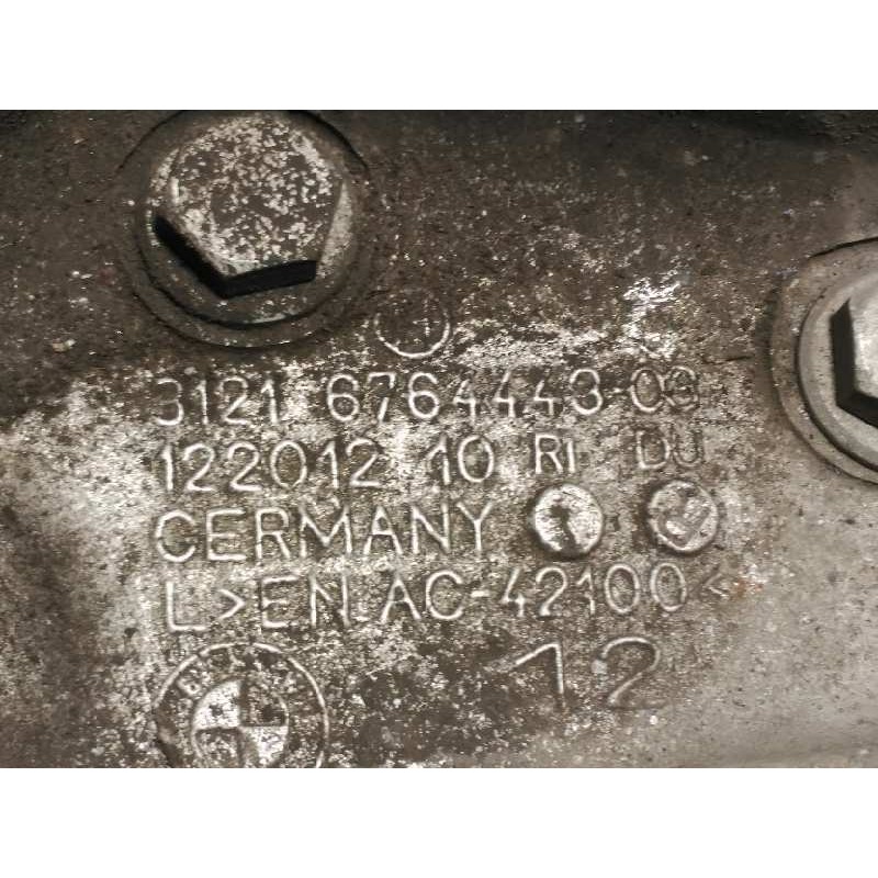 Recambio de mangueta delantera izquierda para bmw serie 3 touring (e91) 318d referencia OEM IAM 6764443  