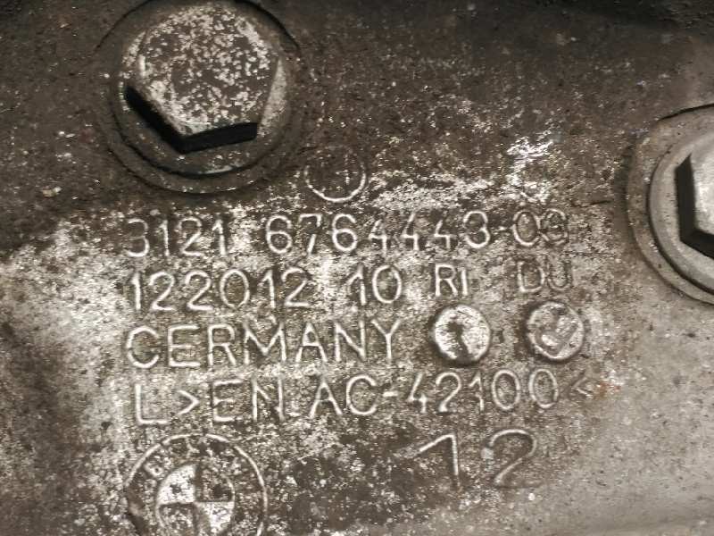 Recambio de mangueta delantera izquierda para bmw serie 3 touring (e91) 318d referencia OEM IAM 6764443  