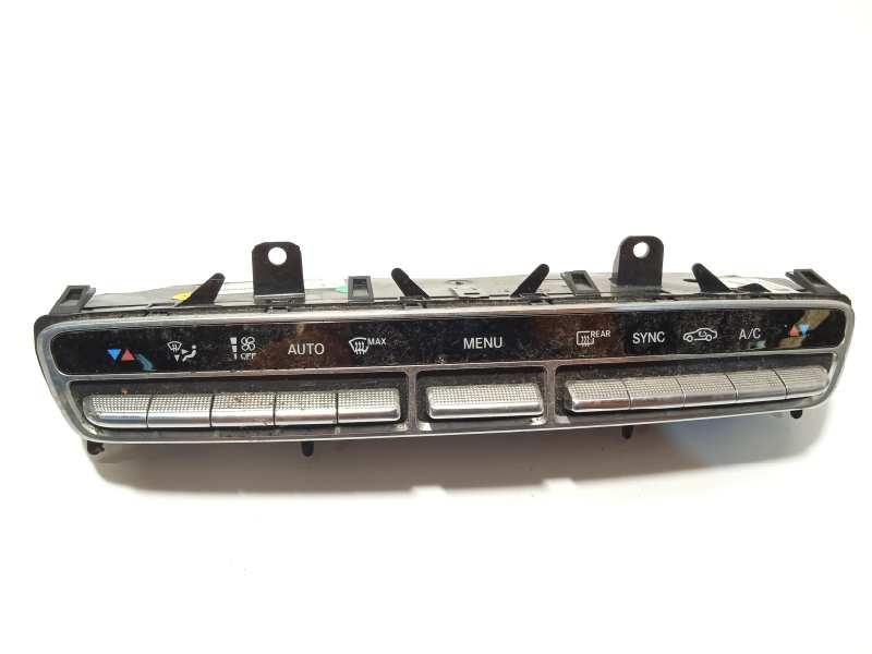 Recambio de mando climatizador para mercedes-benz clase glc (w253) glc 220 d 4matic referencia OEM IAM A2059058813  