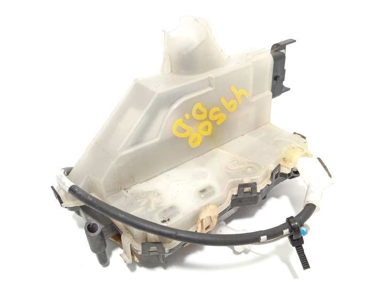 Recambio de cerradura puerta delantera derecha para peugeot 508 allure referencia OEM IAM 006257  9800625780