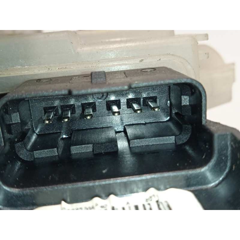 Recambio de cerradura puerta delantera derecha para peugeot 508 allure referencia OEM IAM 006257  9800625780