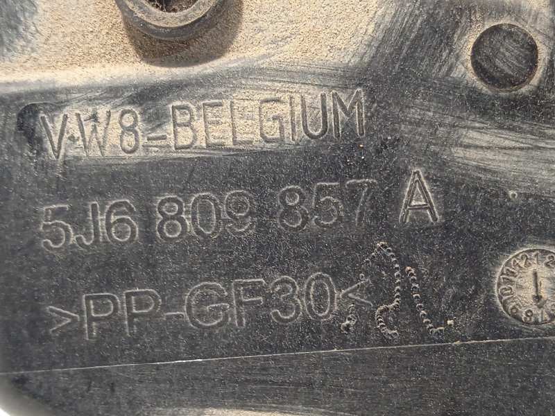 Recambio de tapa exterior combustible para skoda fabia (5j2 ) style referencia OEM IAM 5J6809857A  