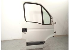 Recambio de puerta delantera derecha para renault mascott fg 150. 35/55/65 cabina individual referencia OEM IAM 7751474637   2