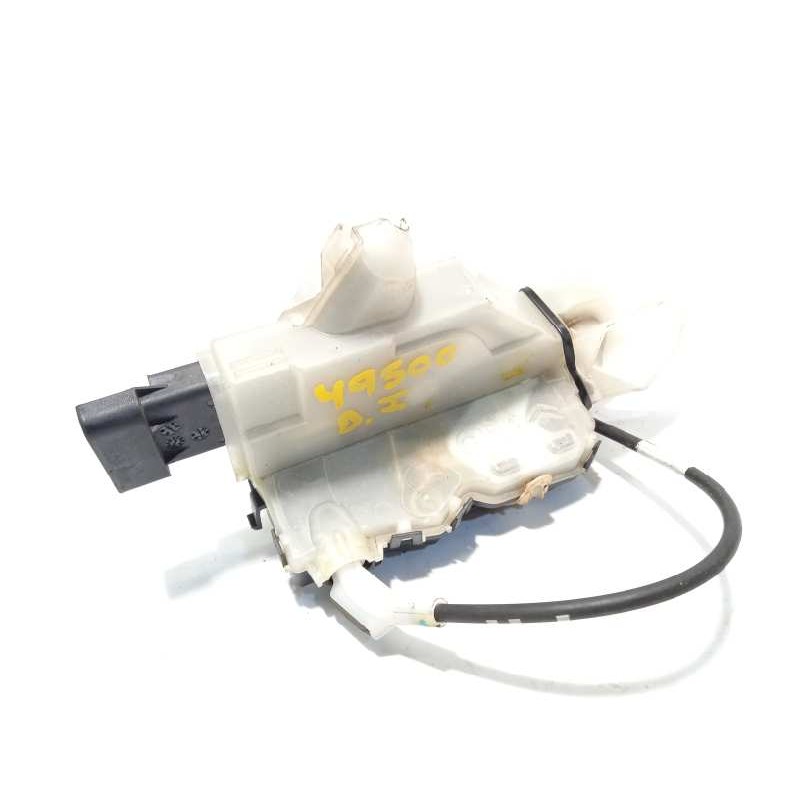 Recambio de cerradura puerta delantera izquierda para peugeot 508 allure referencia OEM IAM 006256  9800625680