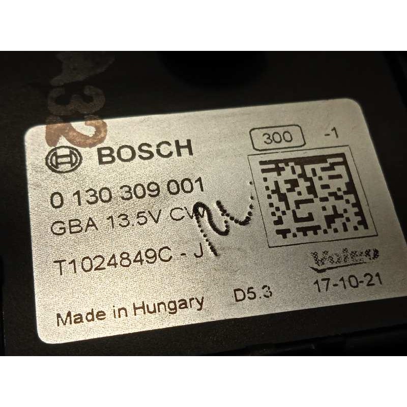 Recambio de motor calefaccion para mercedes-benz clase glc (w253) glc 220 d 4matic referencia OEM IAM T1024849C  0130309001