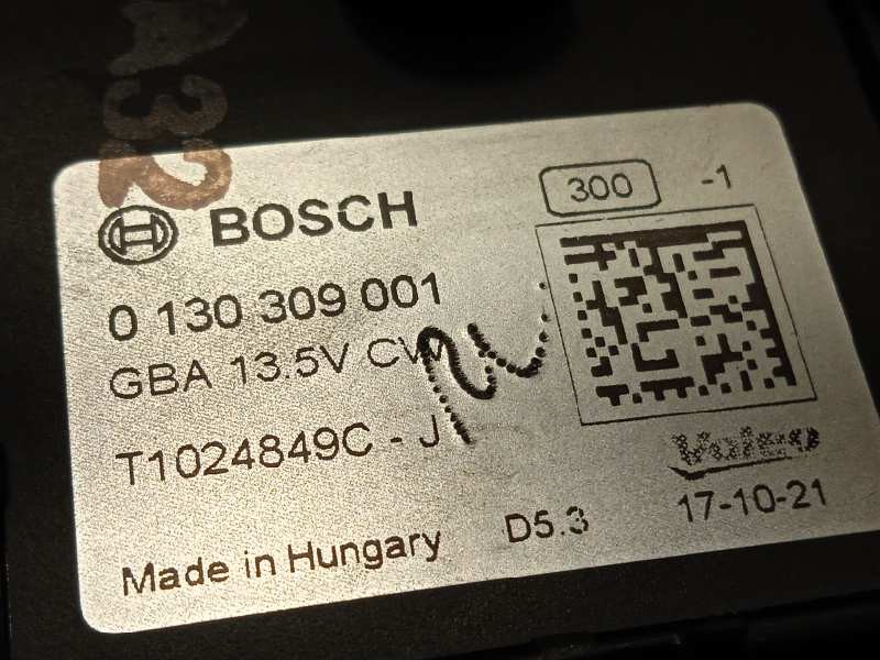 Recambio de motor calefaccion para mercedes-benz clase glc (w253) glc 220 d 4matic referencia OEM IAM T1024849C  0130309001