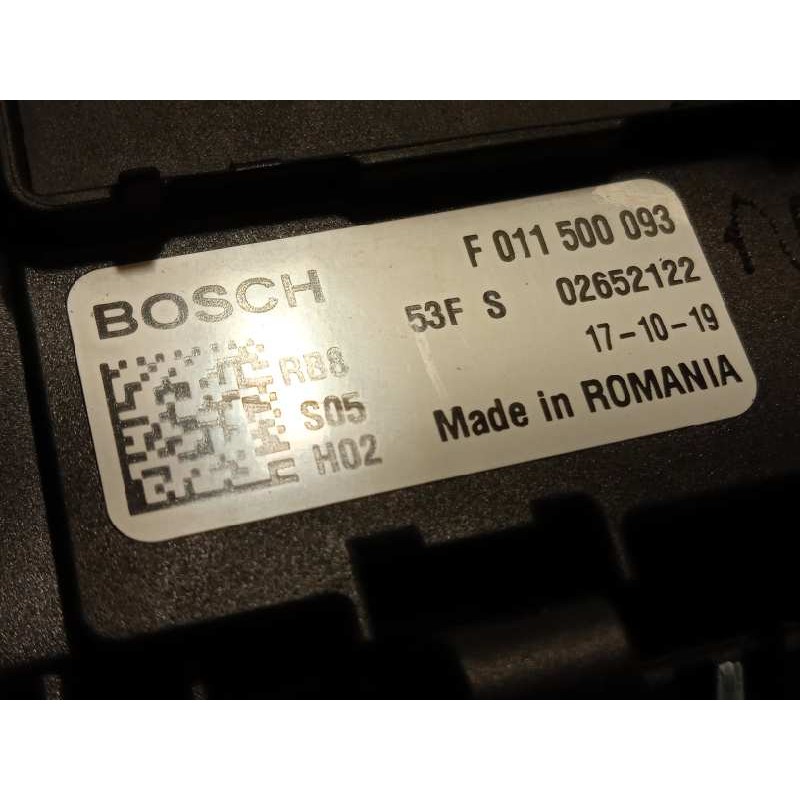 Recambio de motor calefaccion para mercedes-benz clase glc (w253) glc 220 d 4matic referencia OEM IAM T1024849C  0130309001