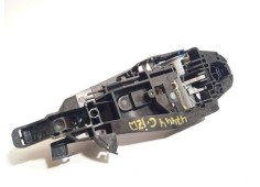 Recambio de maneta exterior lateral corredera izquierda para citroën berlingo 1.5 blue-hdi fap referencia OEM IAM 9802977180   2