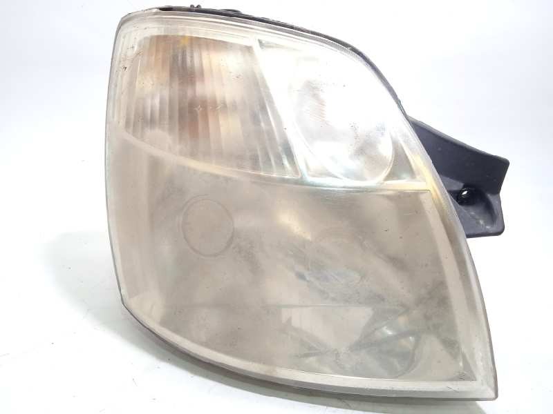 Recambio de faro derecho para kia picanto 1.1 cat referencia OEM IAM 9210207010  