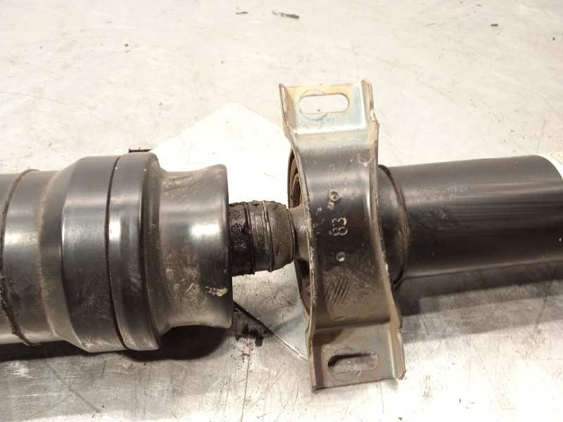 Recambio de transmision central para mercedes-benz clase glc (w253) glc 220 d 4matic referencia OEM IAM A2534101101  