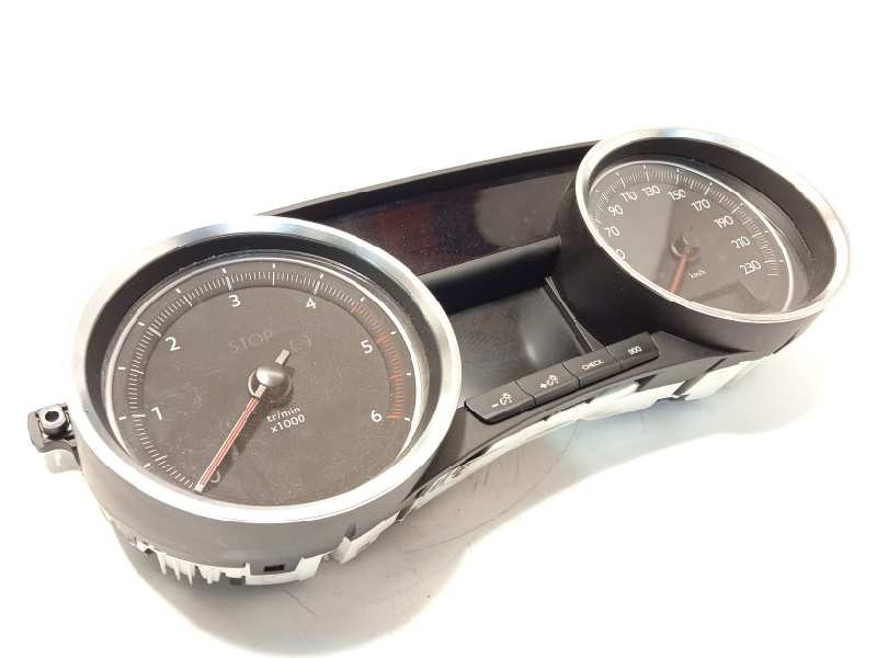 Recambio de cuadro instrumentos para peugeot 508 allure referencia OEM IAM 9814765780  