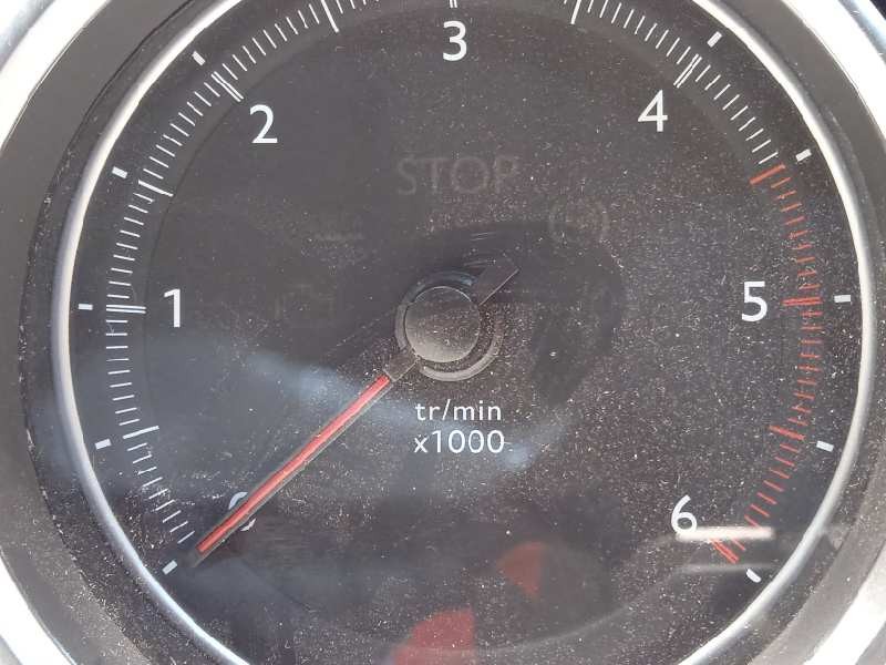 Recambio de cuadro instrumentos para peugeot 508 allure referencia OEM IAM 9814765780  