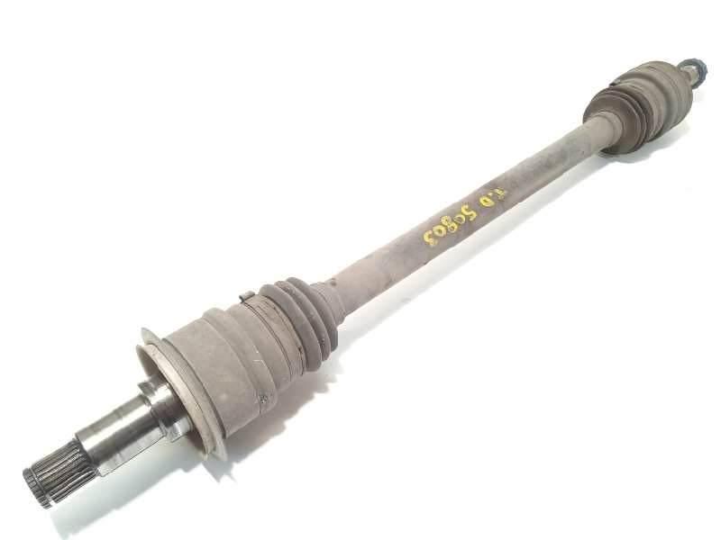 Recambio de transmision trasera derecha para mercedes-benz clase glc (w253) glc 220 d 4matic referencia OEM IAM A2133505000  A21