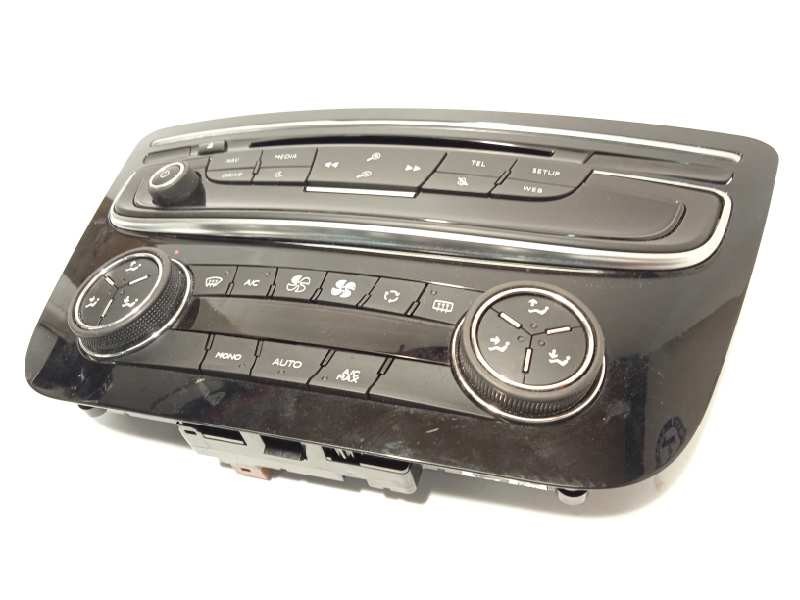 Recambio de mando climatizador para peugeot 508 allure referencia OEM IAM 98077013XZ  