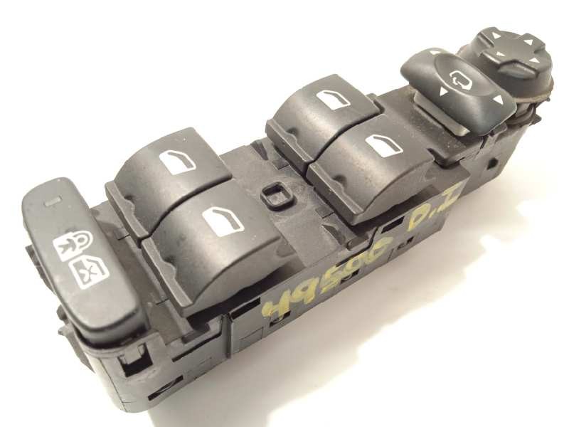 Recambio de mando elevalunas delantero izquierdo para peugeot 508 allure referencia OEM IAM 98026370ZD  