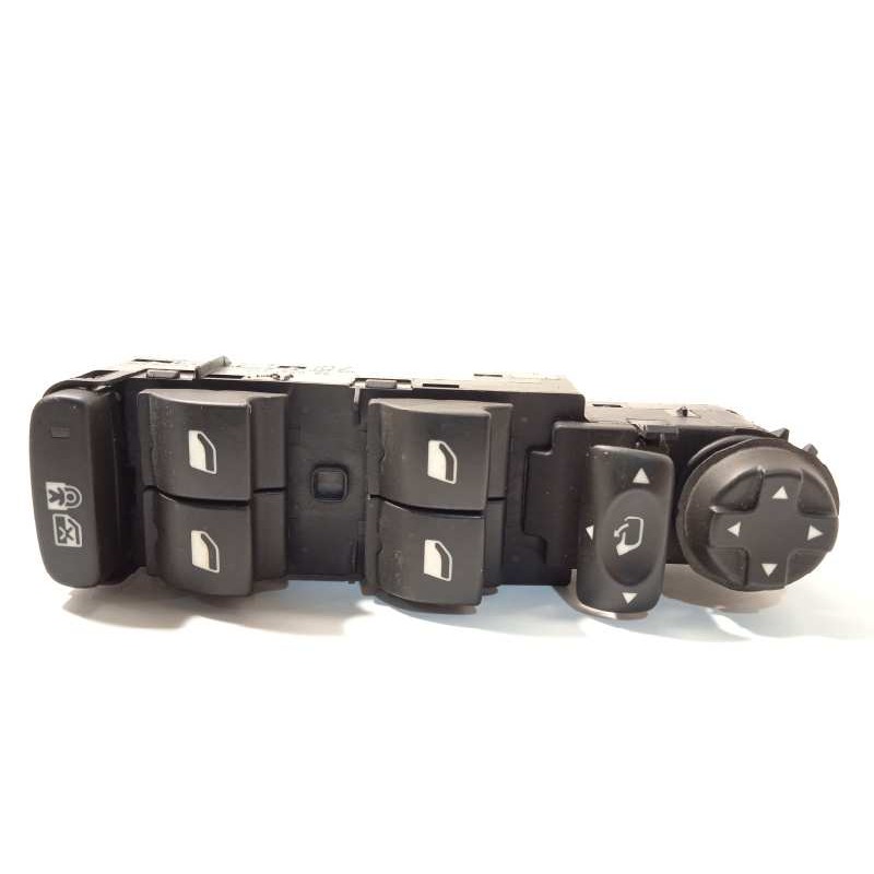 Recambio de mando elevalunas delantero izquierdo para peugeot 508 allure referencia OEM IAM 98026370ZD  