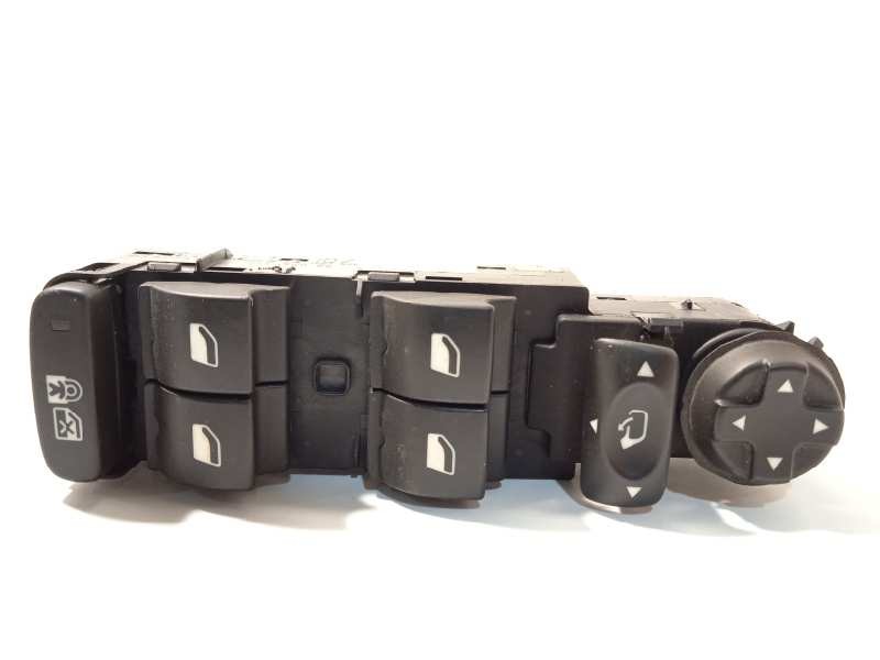 Recambio de mando elevalunas delantero izquierdo para peugeot 508 allure referencia OEM IAM 98026370ZD  
