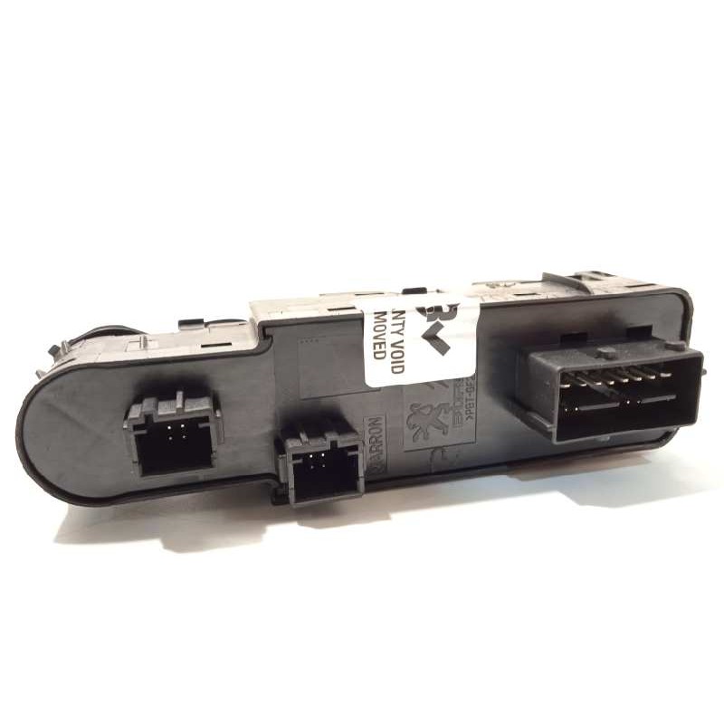 Recambio de mando elevalunas delantero izquierdo para peugeot 508 allure referencia OEM IAM 98026370ZD  