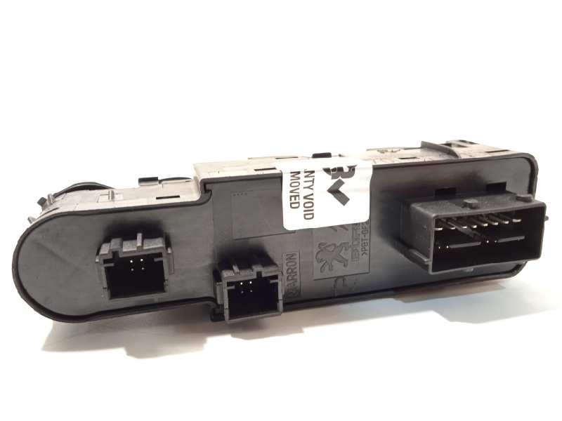 Recambio de mando elevalunas delantero izquierdo para peugeot 508 allure referencia OEM IAM 98026370ZD  