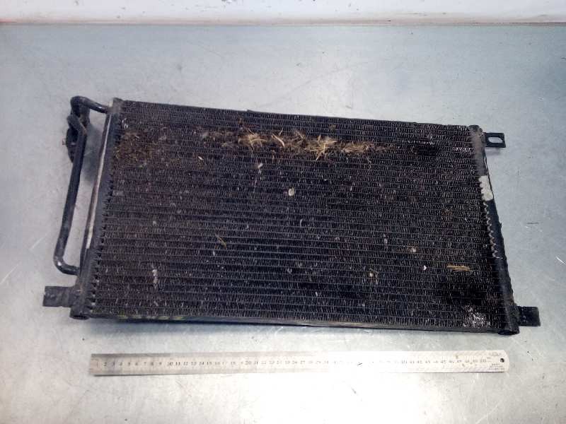 Recambio de condensador / radiador aire acondicionado para bmw x3 (e83) 2.0d referencia OEM IAM 64538377648  8377648