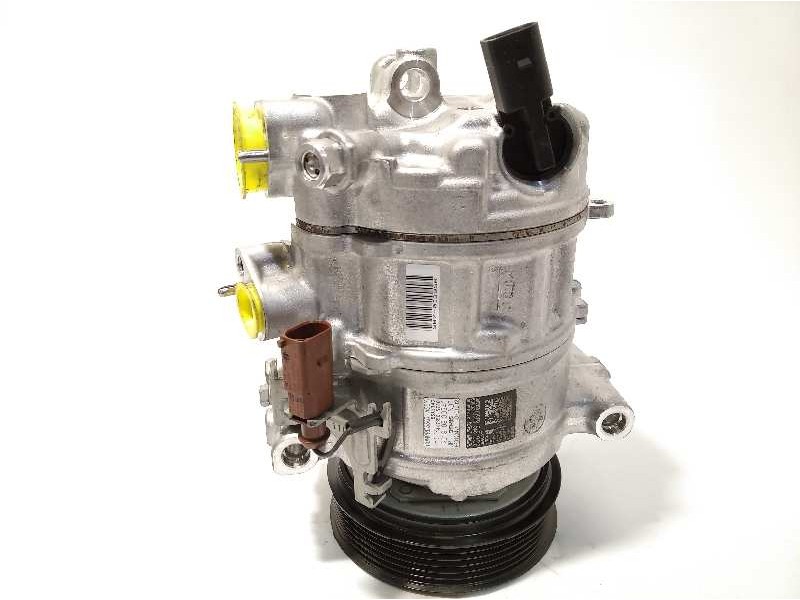 Recambio de compresor aire acondicionado para seat arona reference plus referencia OEM IAM 3Q0816803D  6SAS14C