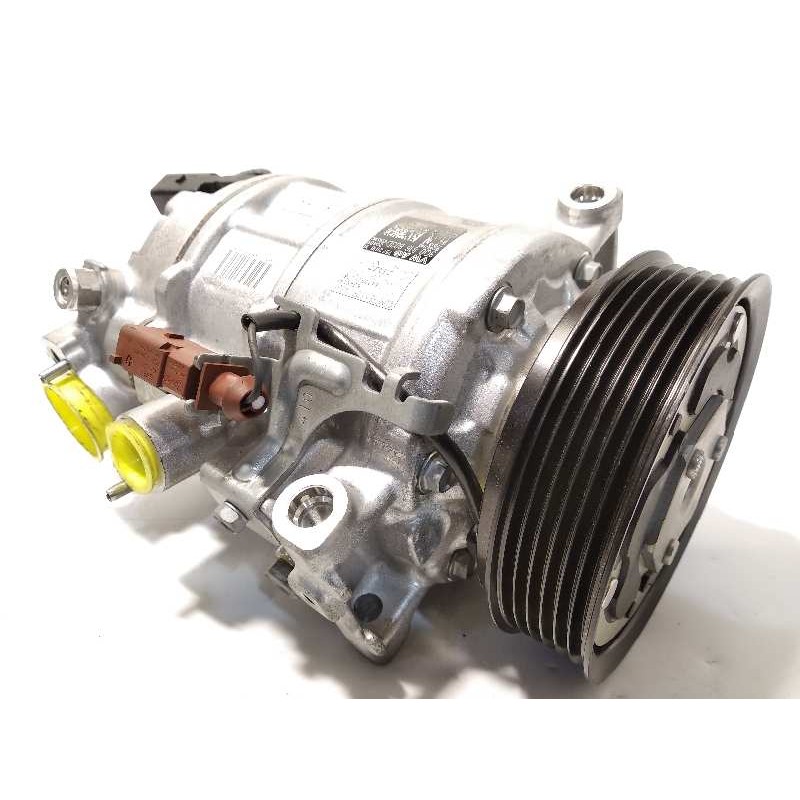 Recambio de compresor aire acondicionado para seat arona reference plus referencia OEM IAM 3Q0816803D  6SAS14C