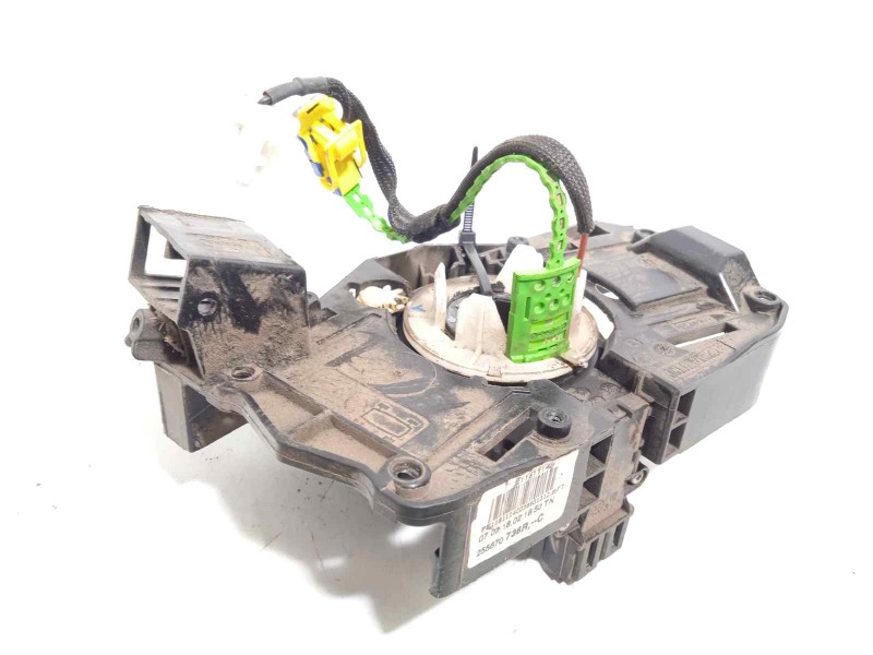 Recambio de anillo airbag para dacia dokker 1.5 dci diesel fap cat referencia OEM IAM 255670736R  