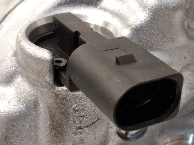 Recambio de compresor aire acondicionado para seat arona reference plus referencia OEM IAM 3Q0816803D  6SAS14C
