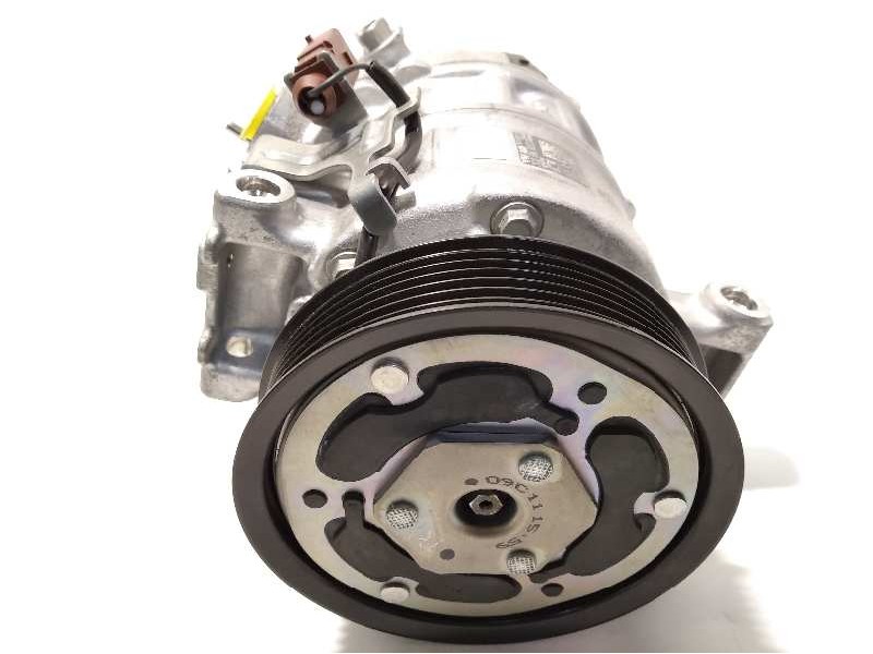 Recambio de compresor aire acondicionado para seat arona reference plus referencia OEM IAM 3Q0816803D  6SAS14C