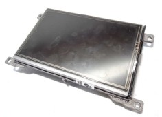 Recambio de pantalla multifuncion para peugeot 508 allure referencia OEM IAM 9812771880  A2C91910501 2