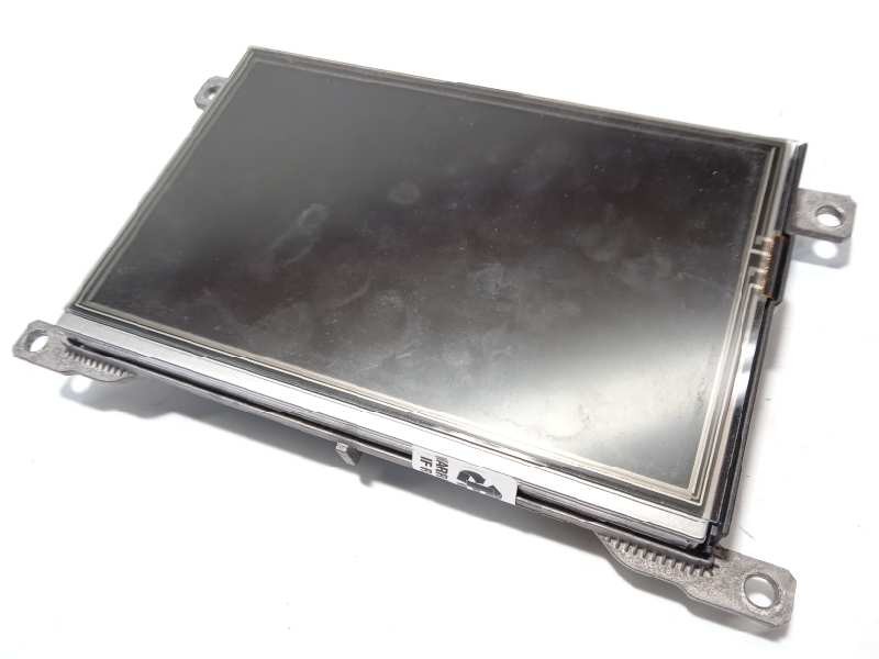 Recambio de pantalla multifuncion para peugeot 508 allure referencia OEM IAM 9812771880  A2C91910501