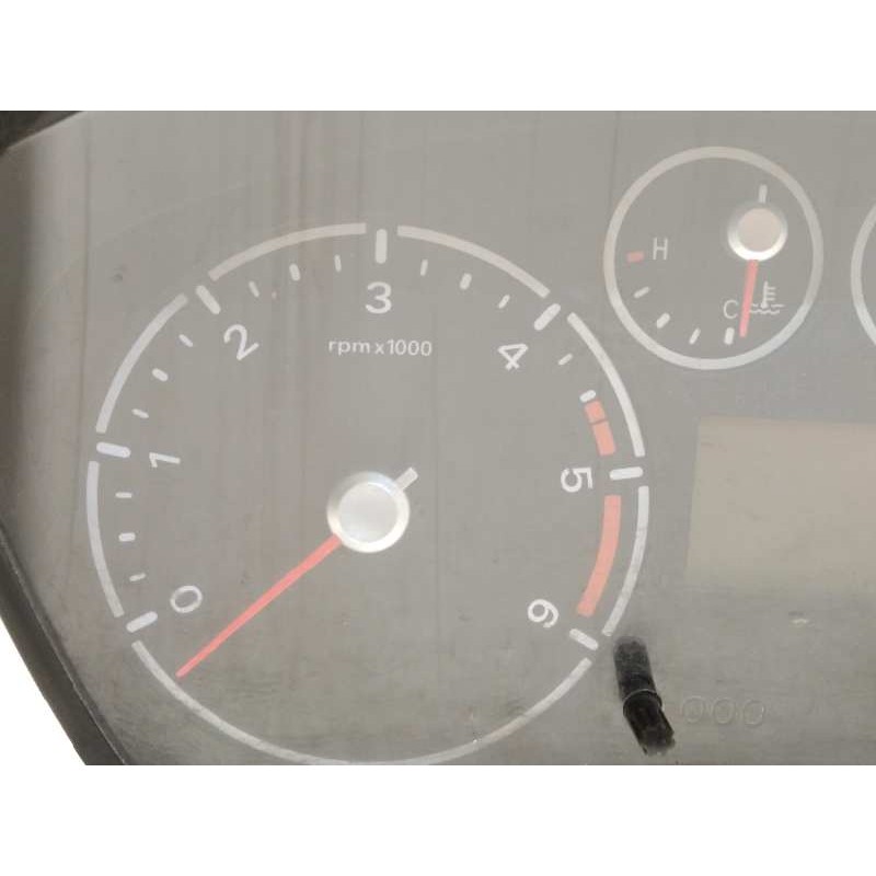 Recambio de cuadro instrumentos para ford transit connect (tc7) 1.8 tdci cat referencia OEM IAM 9T1T10849AD  