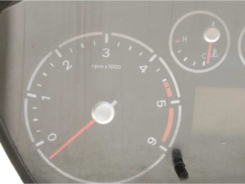 Recambio de cuadro instrumentos para ford transit connect (tc7) 1.8 tdci cat referencia OEM IAM 9T1T10849AD  