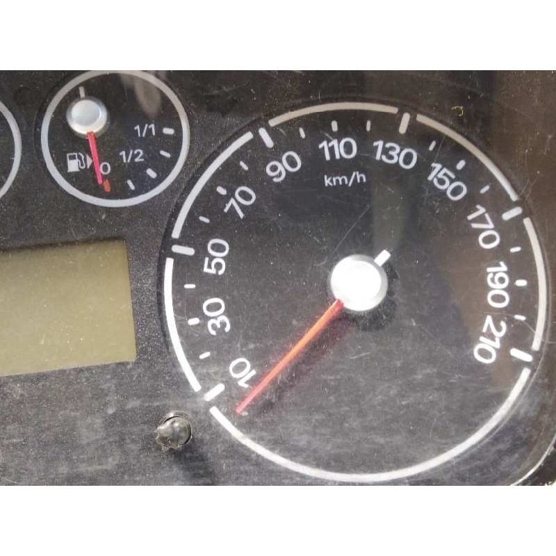 Recambio de cuadro instrumentos para ford transit connect (tc7) 1.8 tdci cat referencia OEM IAM 9T1T10849AD  