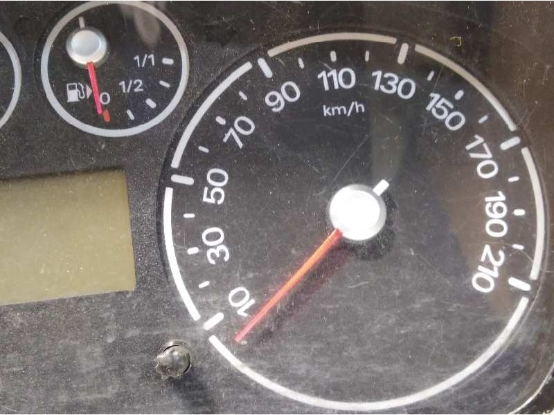 Recambio de cuadro instrumentos para ford transit connect (tc7) 1.8 tdci cat referencia OEM IAM 9T1T10849AD  