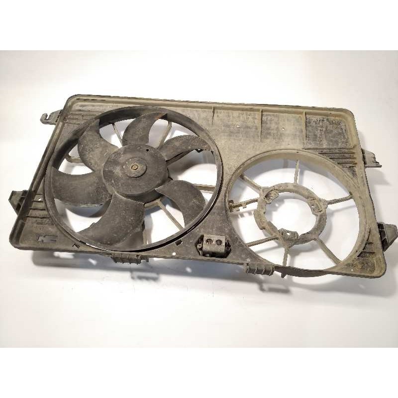 Recambio de electroventilador para ford transit connect (tc7) 1.8 tdci cat referencia OEM IAM 4T168C607KC  